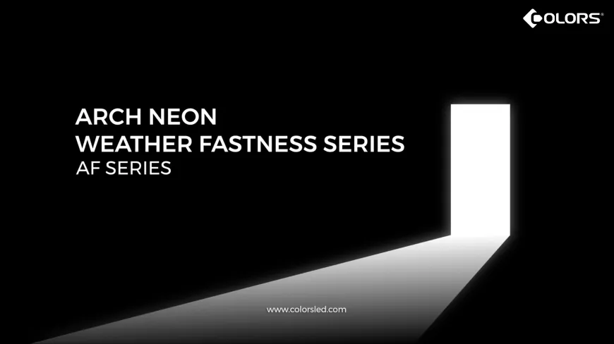 户外建筑霓虹 - 耐候系列