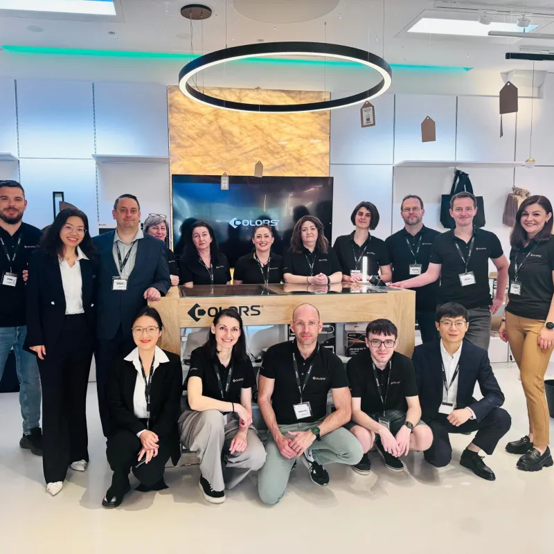 COLORS华彩 斯洛伐克设计师盛会