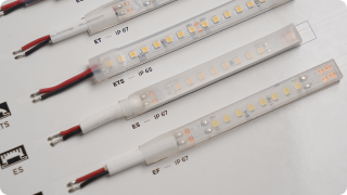 产品创新引领力 - 产品研发 - COLORS华彩光电