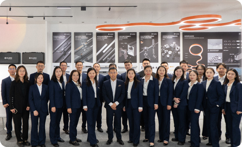 More About Us - Company 新闻中心 - COLORS Lighting